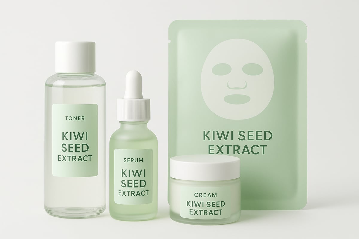 キウイ種子エキス配合スキンケア製品の選び方【2026年最新】