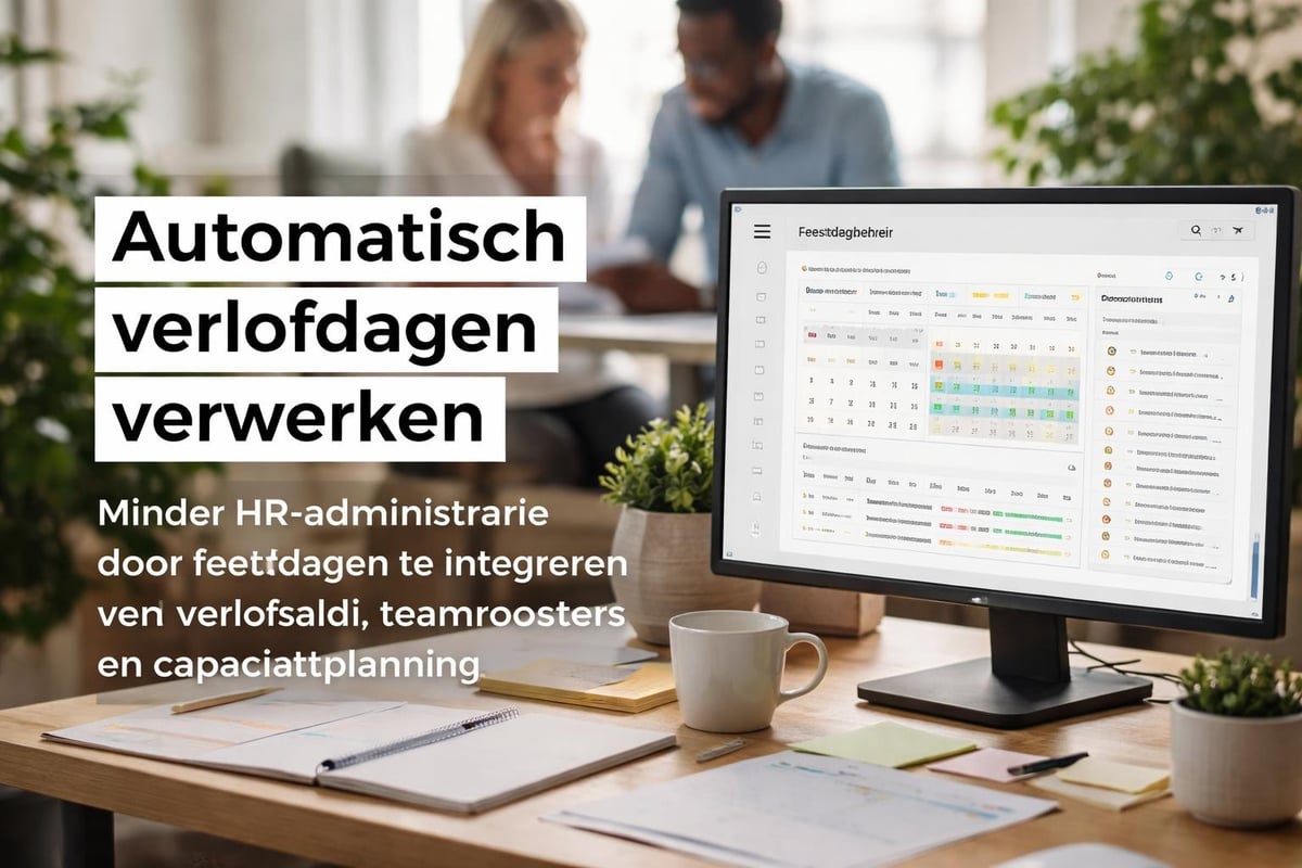 Feestdagen automatisering workflow
