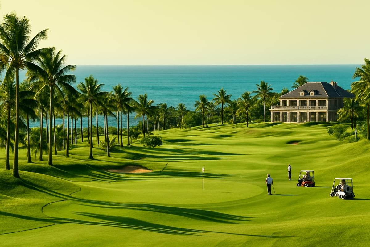 Heritage Golf Club: Historia och Profil