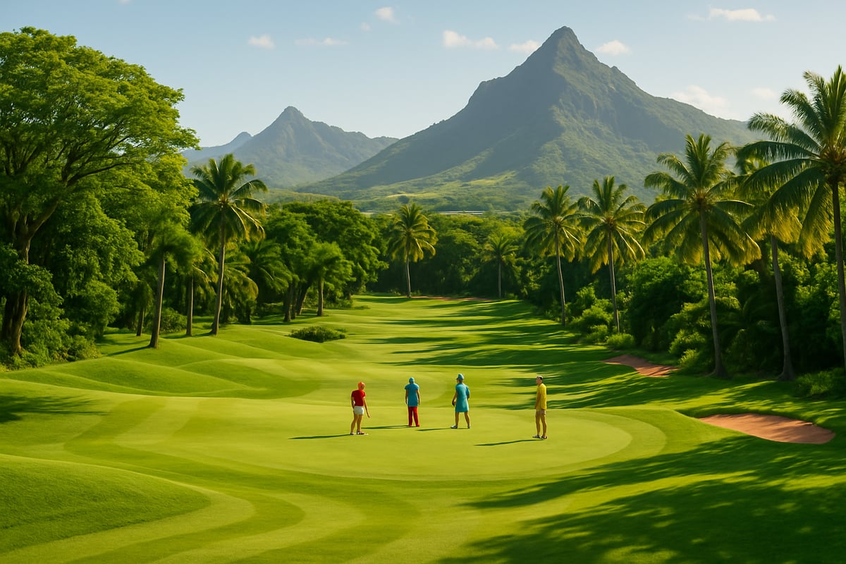 Banan i Fokus: Layout, Hål och Utmaningar