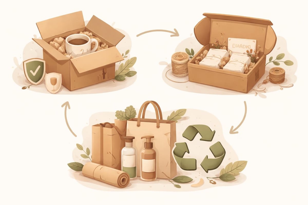 Packaging strategy goals