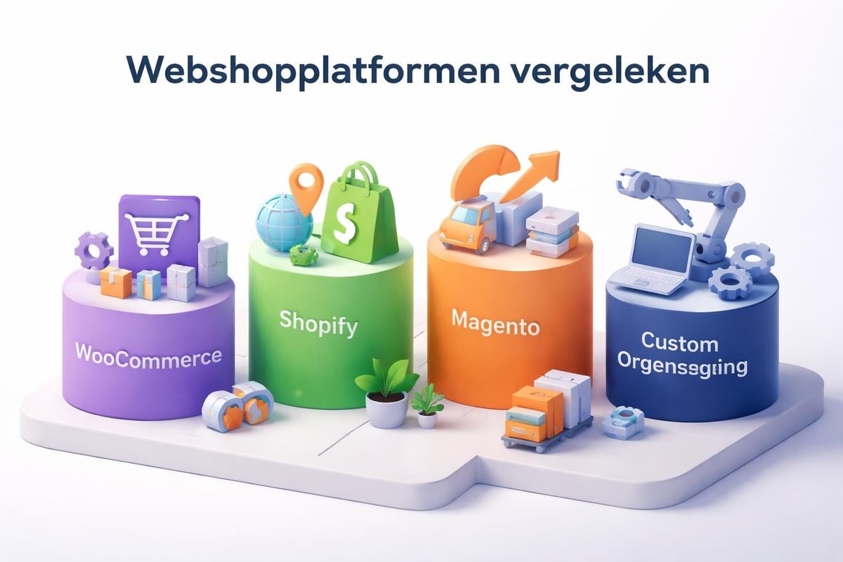 Platformkeuze webshop