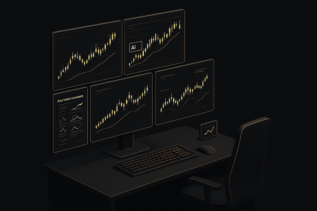candlestick indicators: Master Trading Patterns for 2025