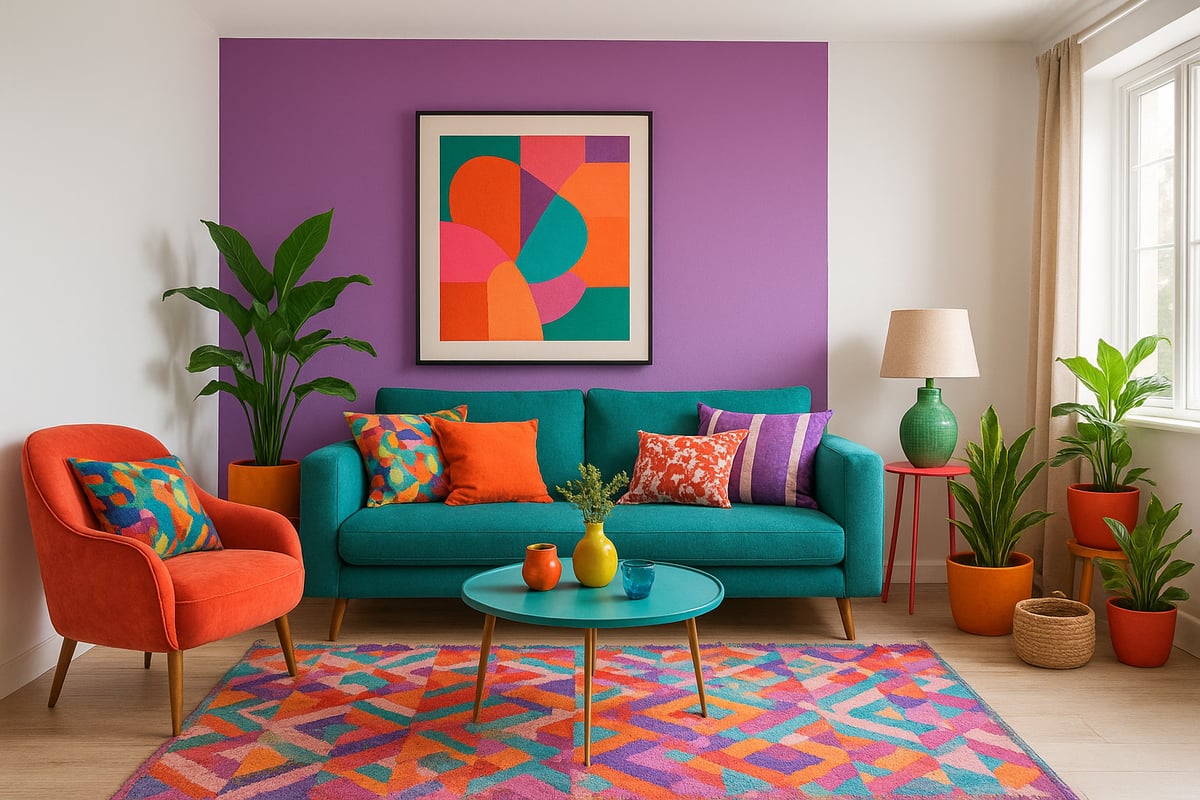 How to Mix and Match Colors Like a Pro