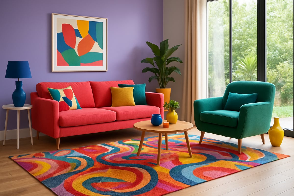 Why Colorful Home Decor is Trending in 2026