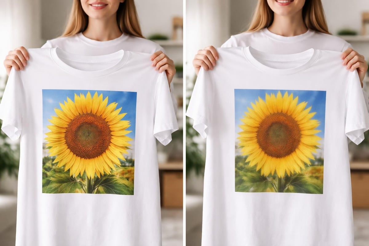 File resolution comparison