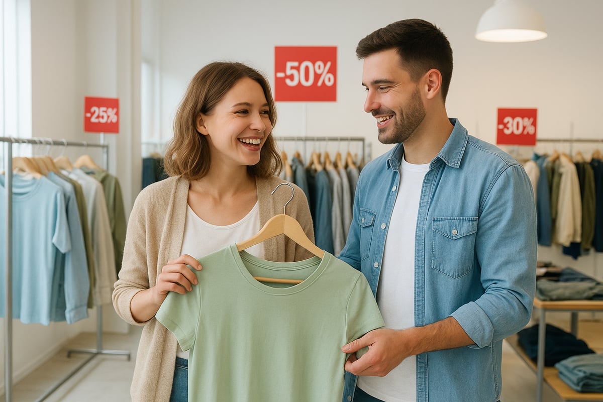 Waarom Slim Kleding Shoppen in 2025 Essentieel Is