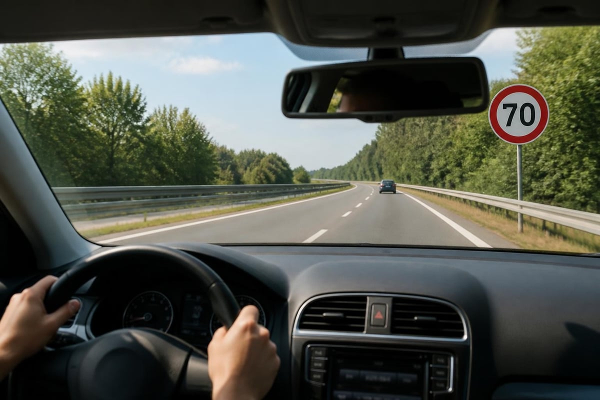 Driver information processing stages