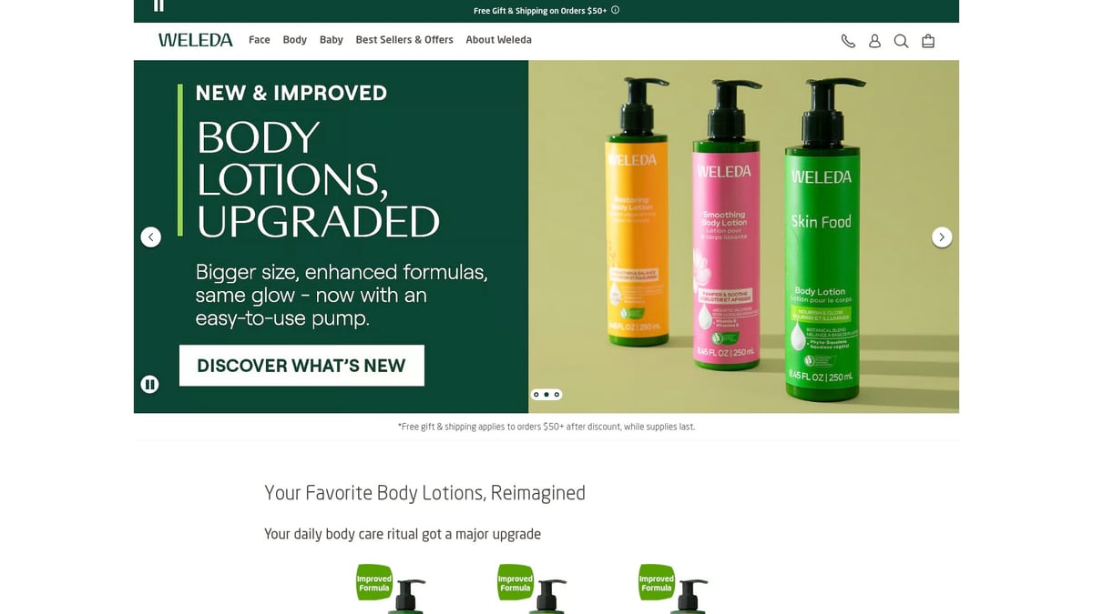 9 Essential Natural Creams for Wrinkles to Try in 2026 - Weleda Evening Primrose Age Revitalizing Day Cream