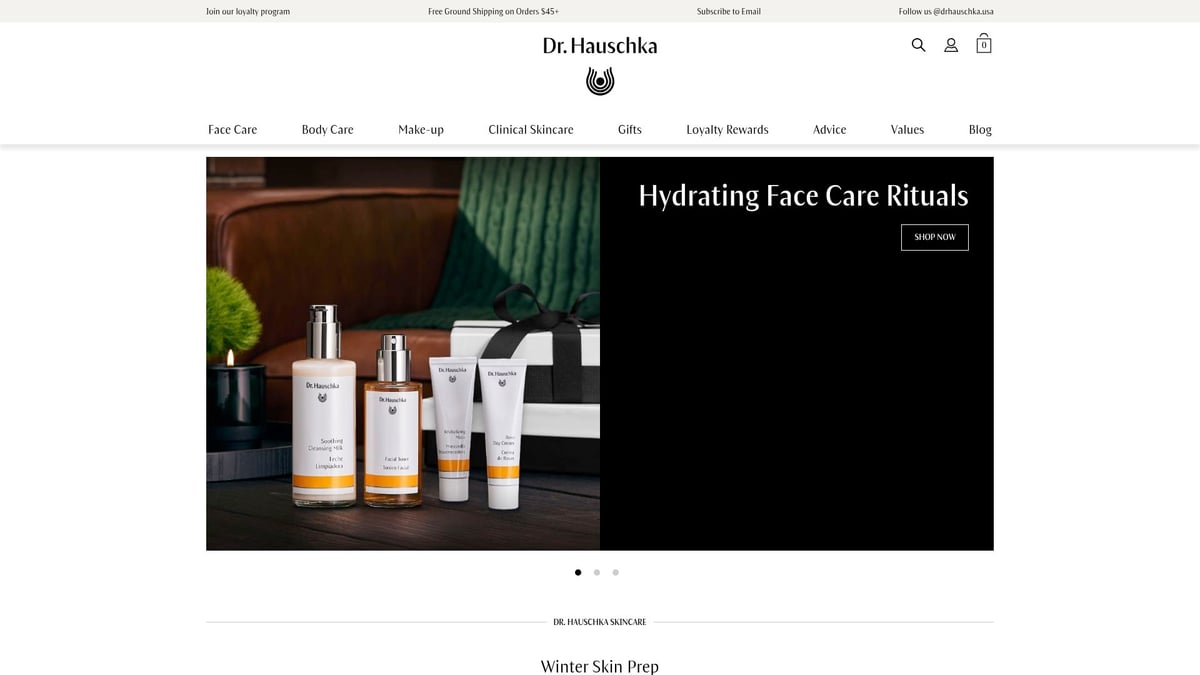 9 Essential Natural Creams for Wrinkles to Try in 2026 - Dr. Hauschka Regenerating Day Cream Intensive