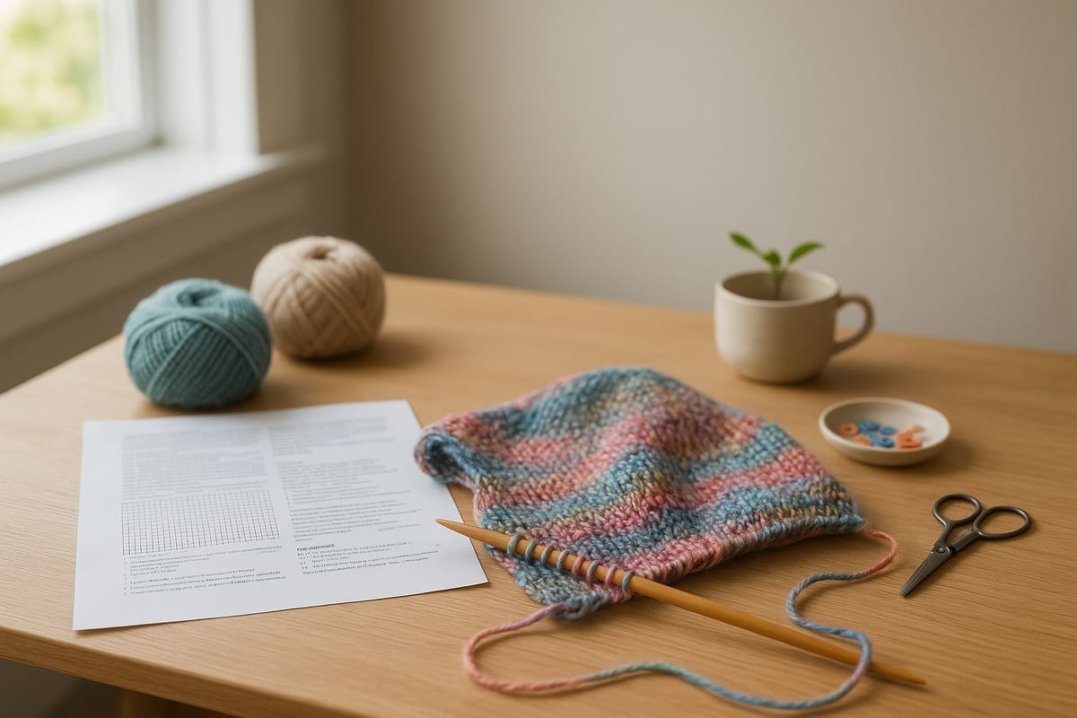 Step-by-Step: How to Start Kit Knitting in 2026