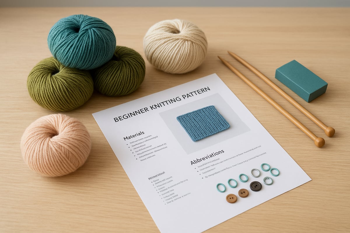 What is Kit Knitting? Understanding the Basics