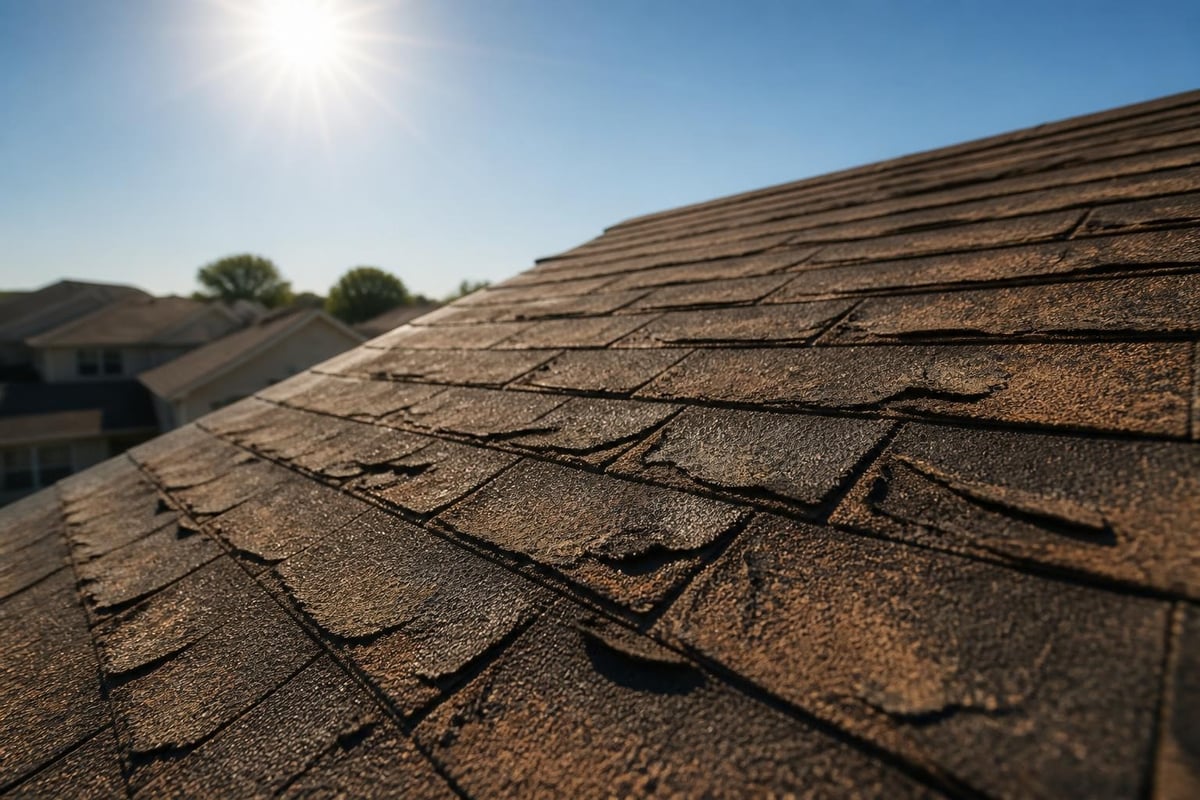 Texas climate impact on roofing
