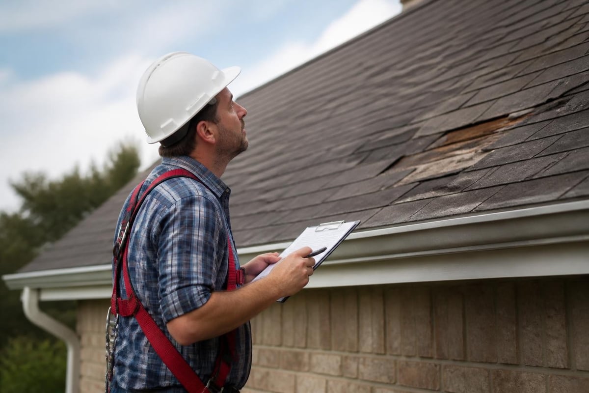Texas roof repair decision factors