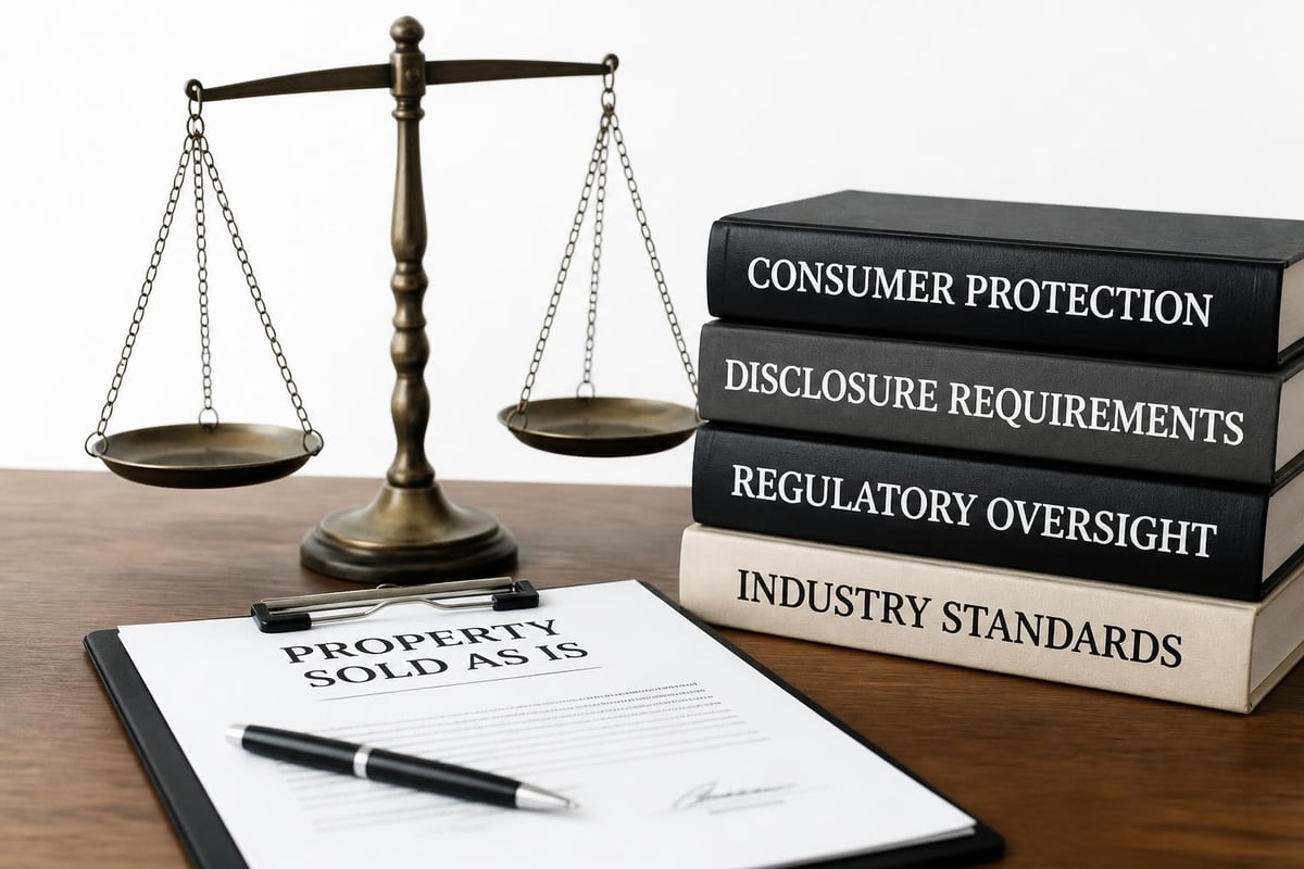 Legal protections framework