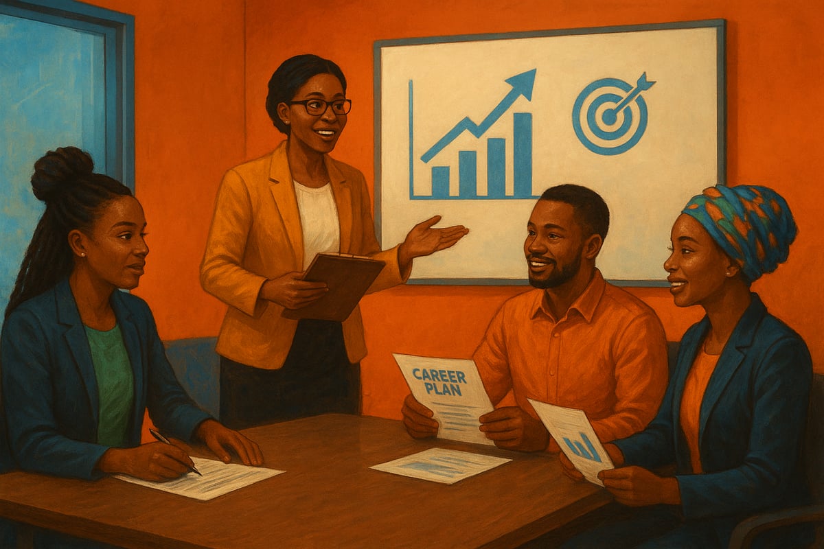 Understanding Career Coaching in South Africa