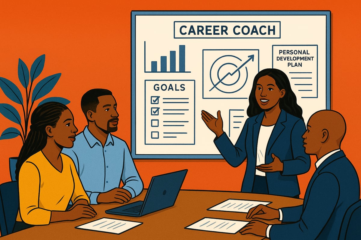 Step-by-Step: How to Choose the Right Career Coach in South Africa