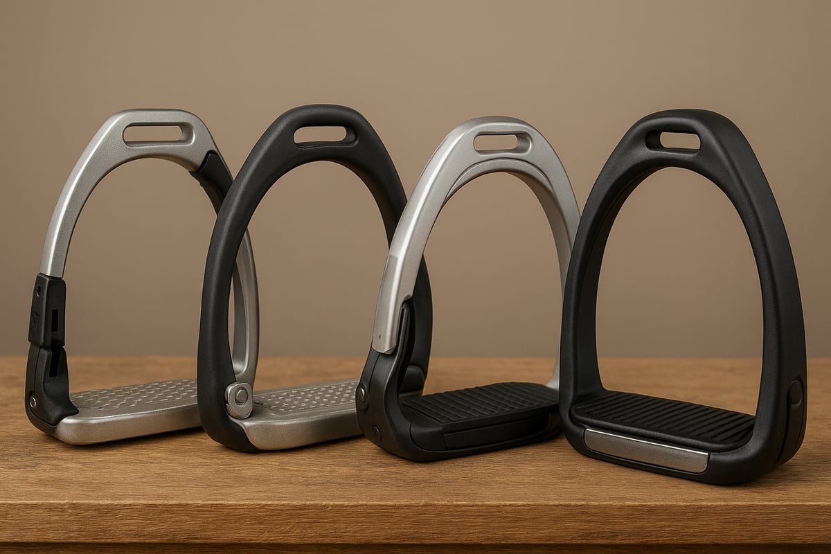 How to Choose the Right Safety Stirrups for Your Needs