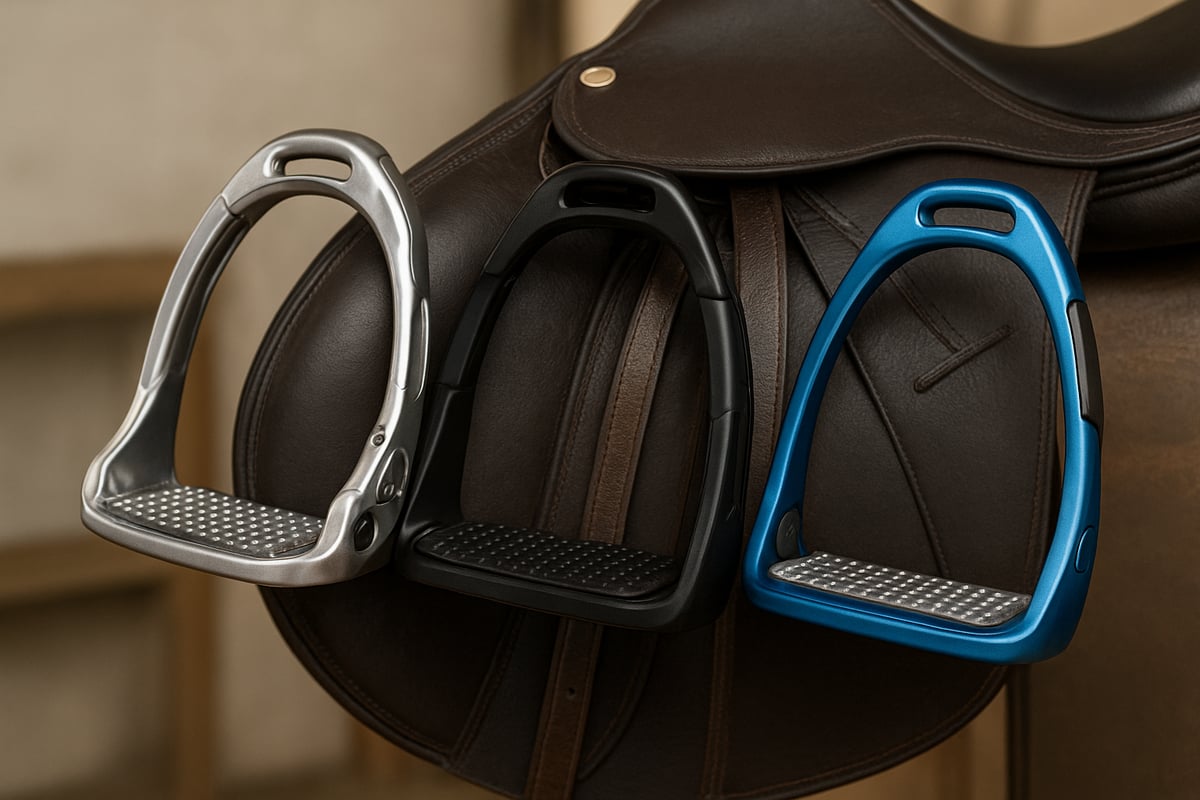 What Are Safety Stirrups?