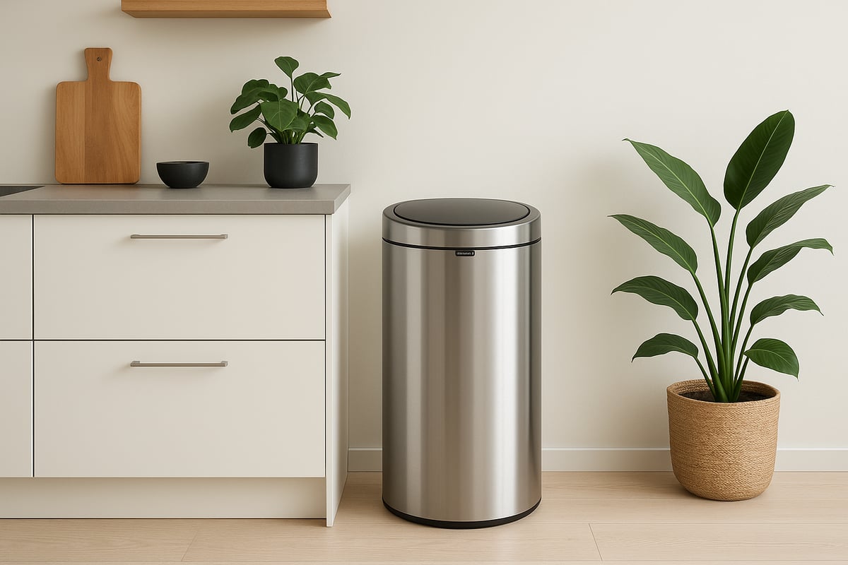Fordele Ved Brabantia Touch Bin