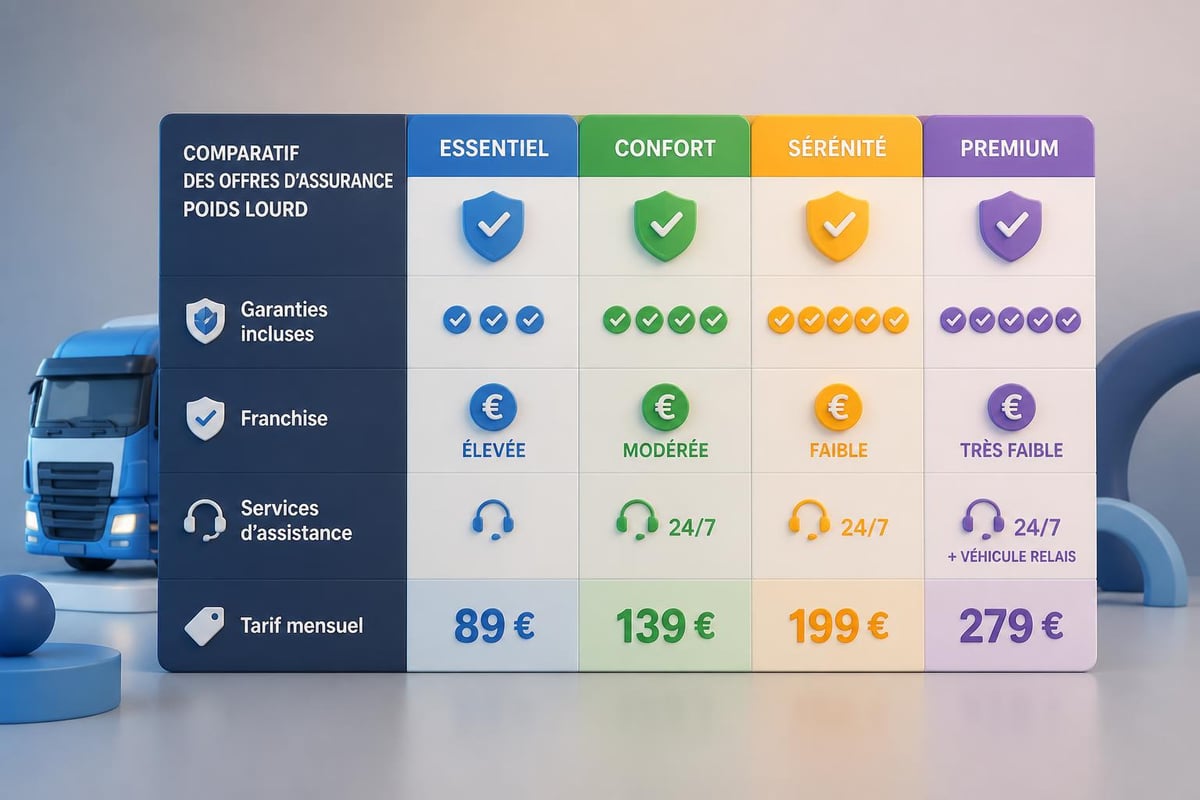 Comparaison offres assurance en ligne