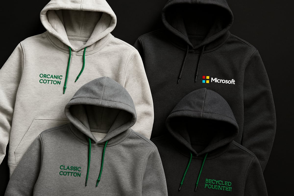 Hupparien materiaalit ja laatu: Mitä kannattaa huomioida?