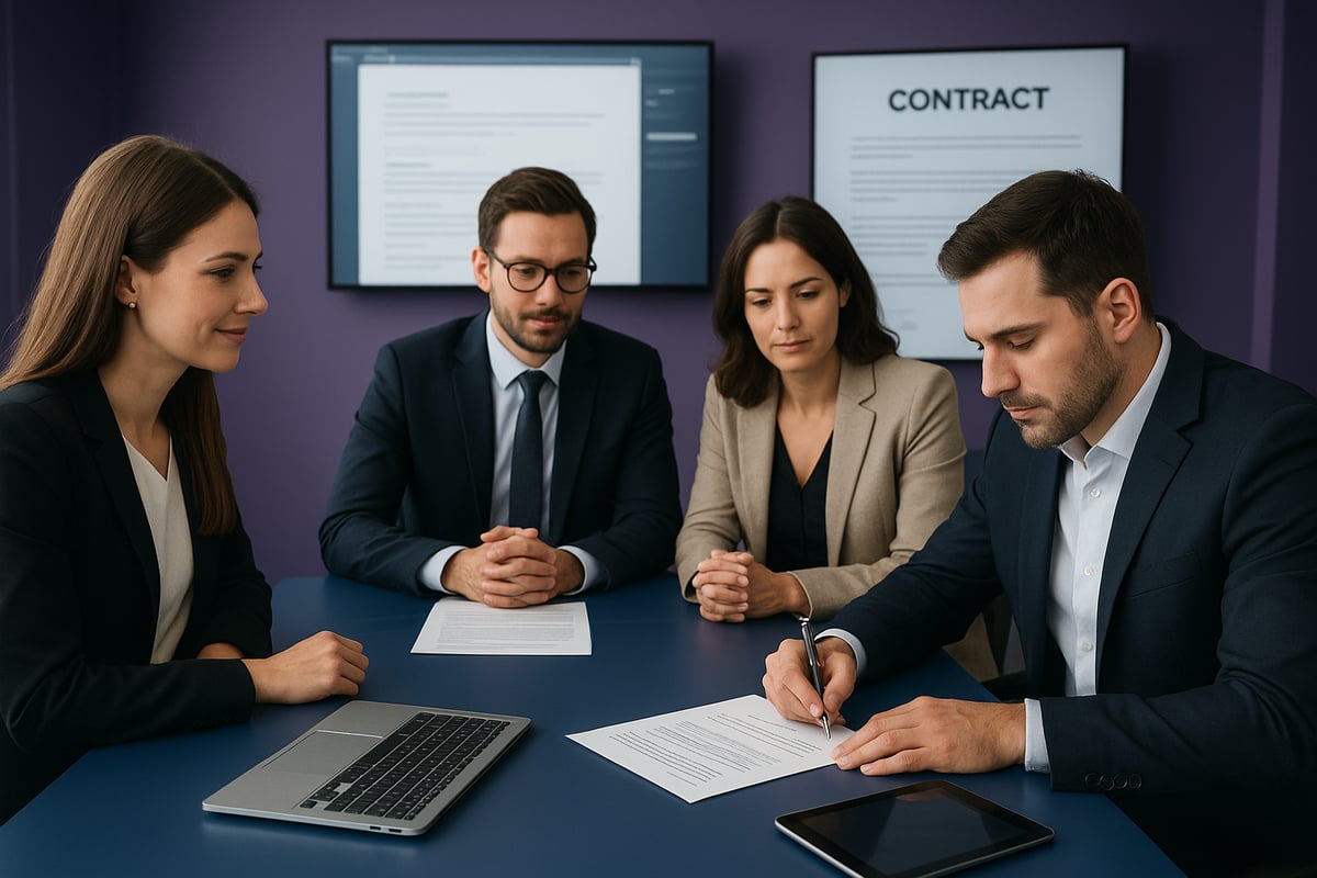 Schritt 3: Gründung & Rechtliches