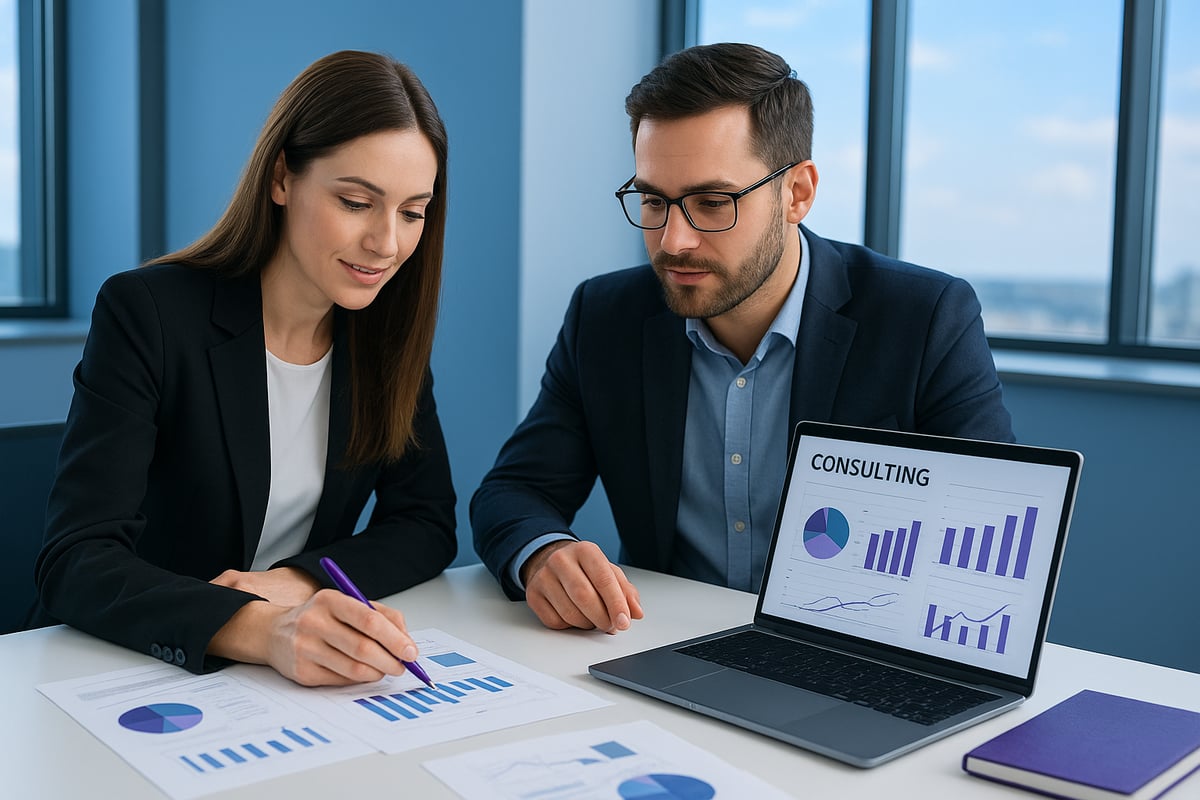 Schritt 1: Marktanalyse & Positionierung