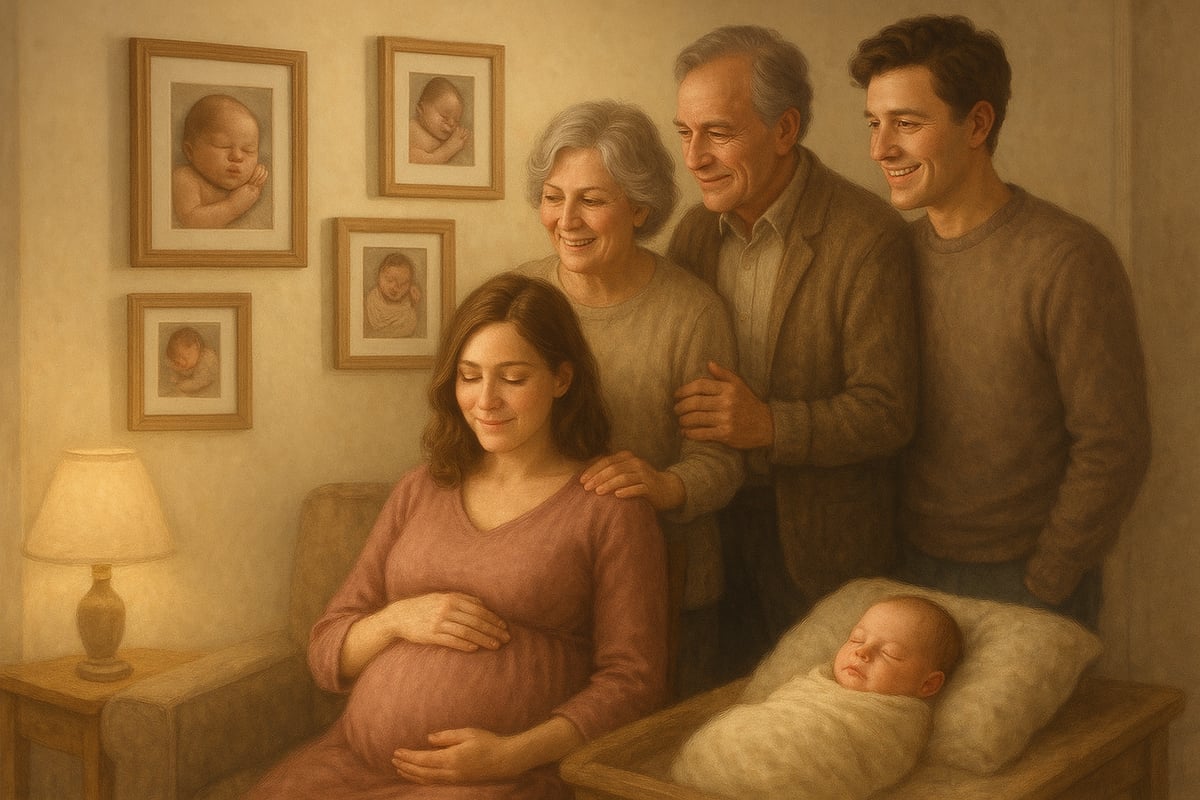 The Importance of Maternity and Newborn Photography