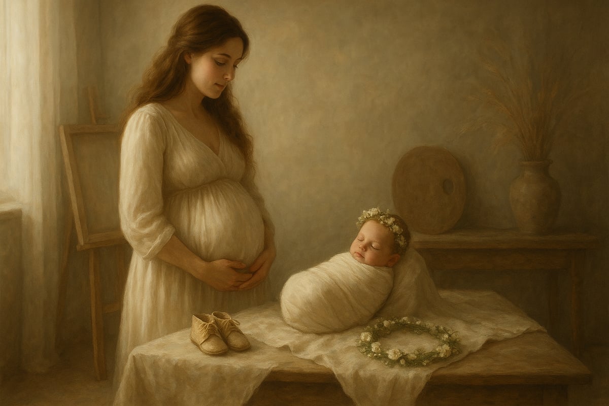 Creative Styling, Props, and Artistic Enhancements