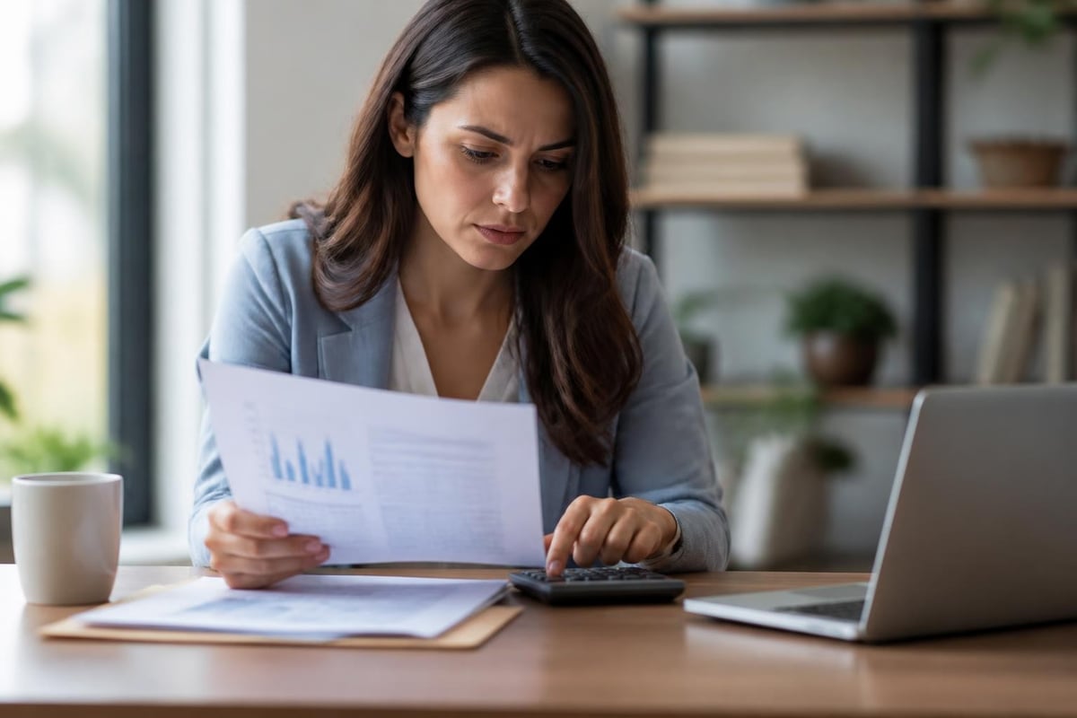 Financial impacts of forbearance