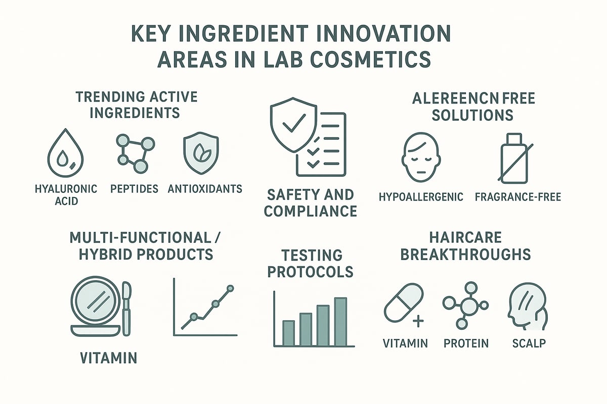Ingredient Innovations: What’s Inside Lab Cosmetics
