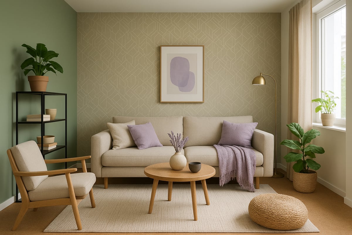 Att välja färger, material och ytbehandlingar