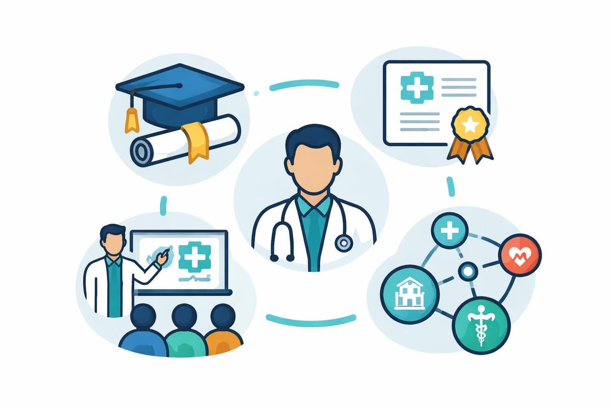 Criteri valutazione medico