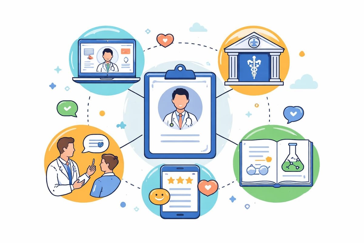 Fonti informazioni mediche