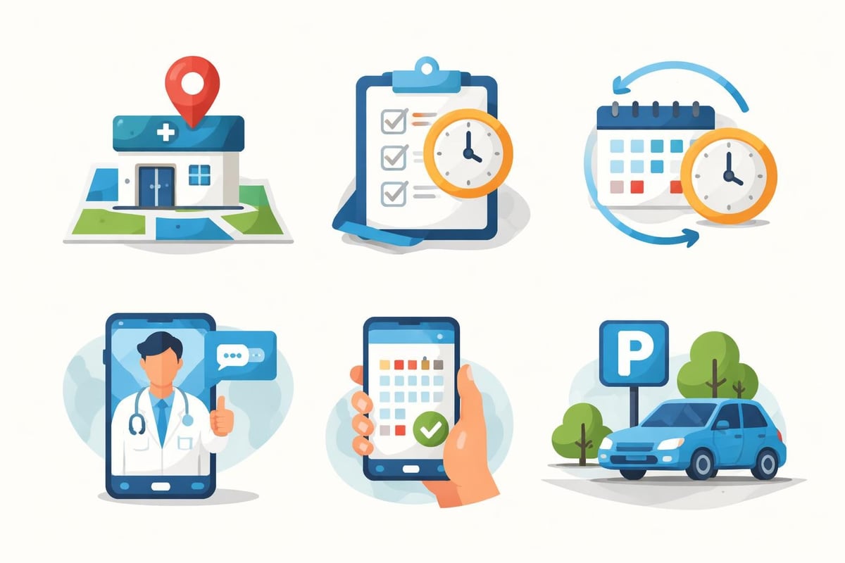 Accessibilità servizi medici