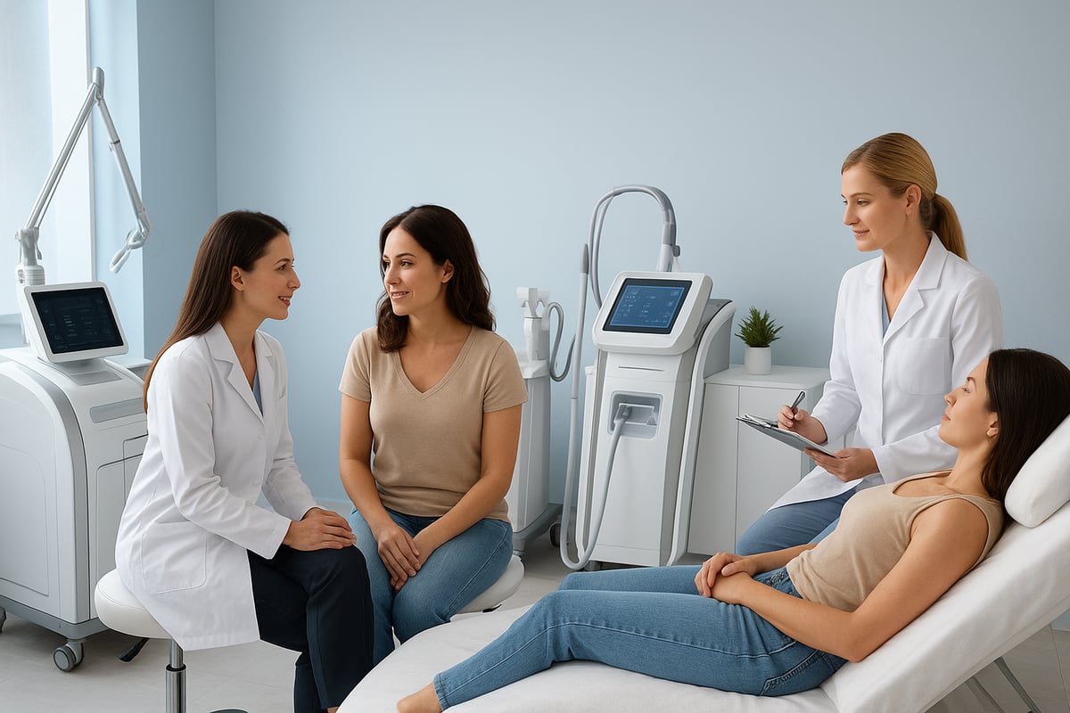 Leading Combination Treatment Modalities in 2025
