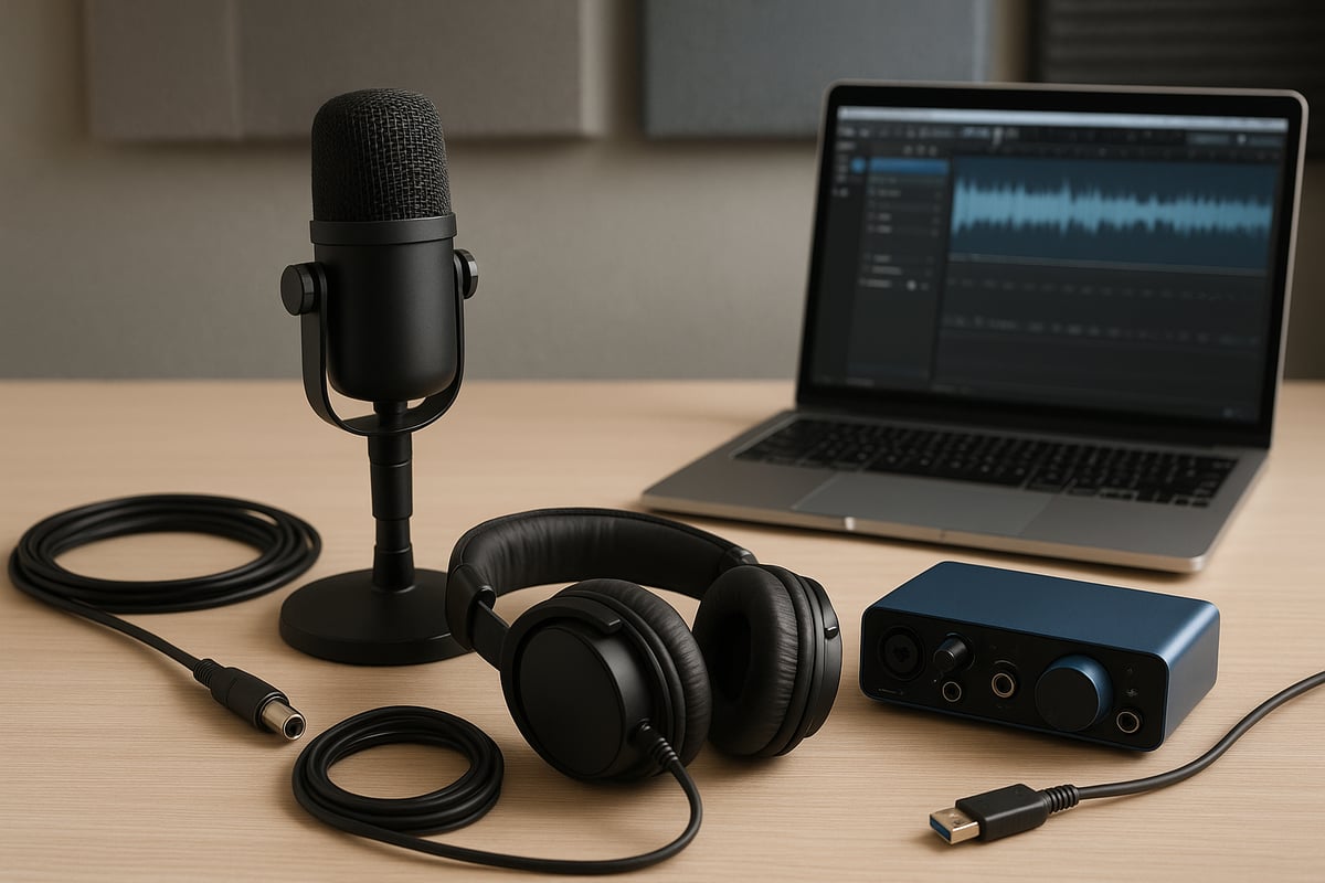 Understanding the Podcast Starter Kit: Core Components and 2026 Trends