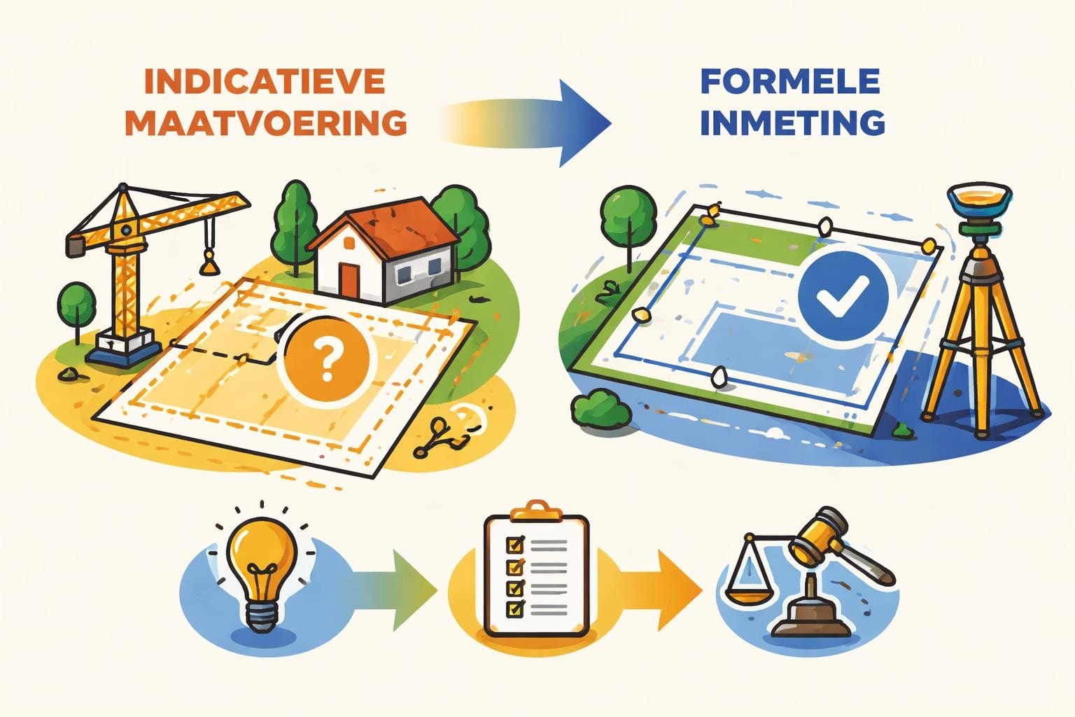 Bouwtekeningen Kadaster: Gebruik, Grenzen en Beste Praktijken