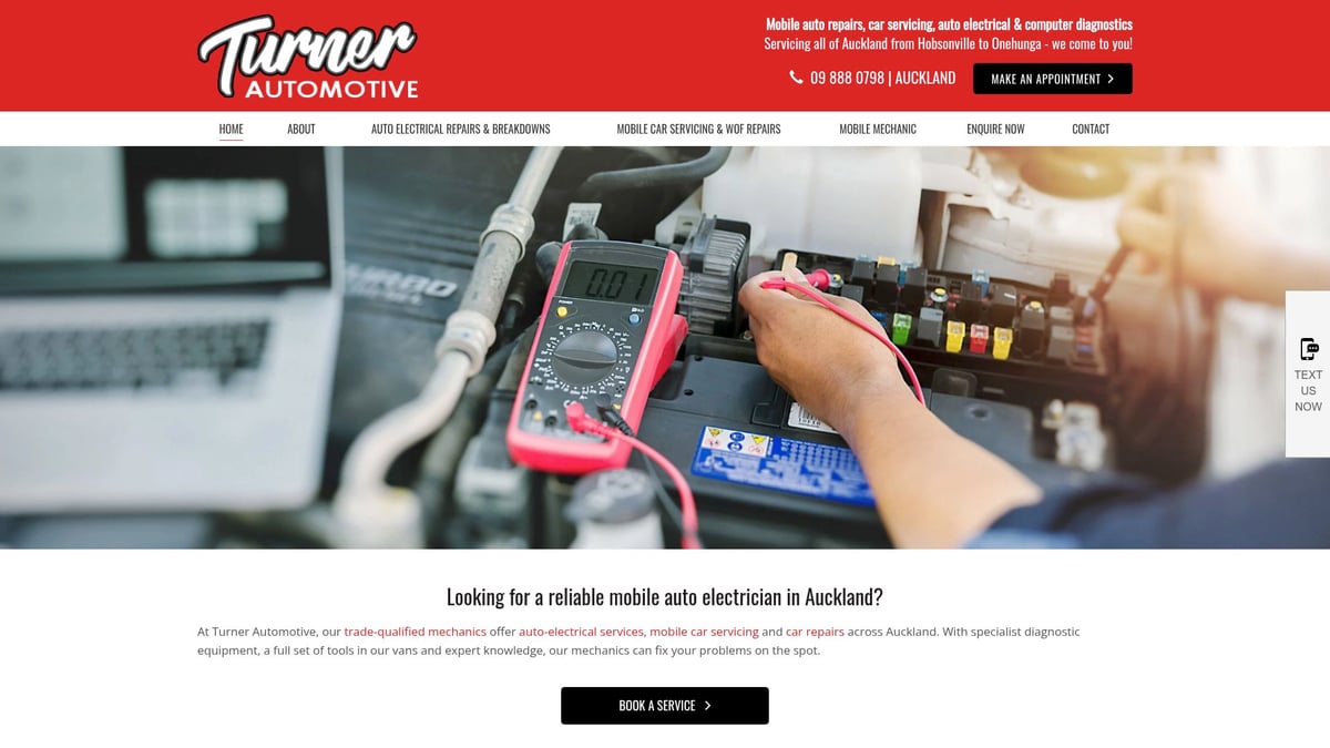 7 Essential Mechanics Auckland Services for 2026 - Mobile Mechanic and Emergency Breakdown Assistance