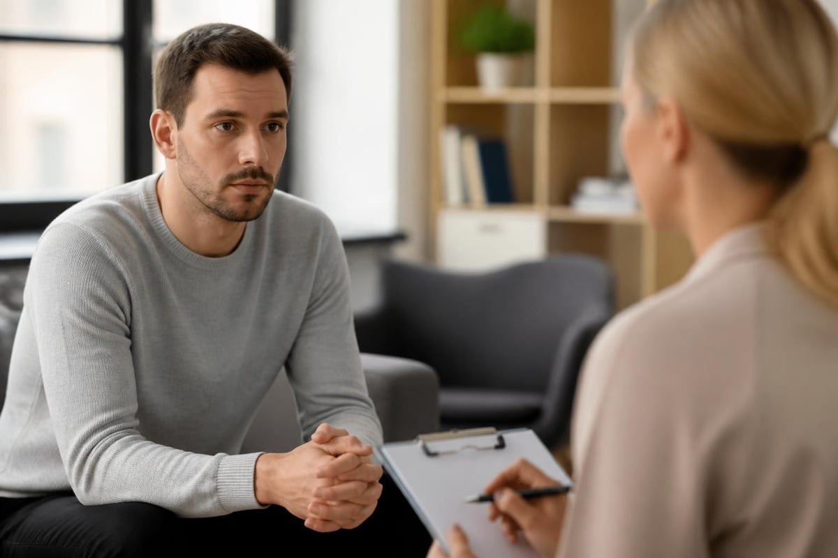 Comprehensive assessment process for substance use disorders