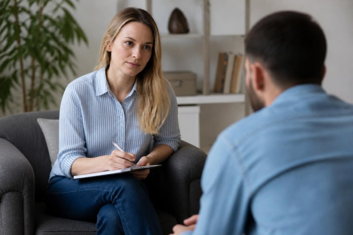 Evidence-based therapies in addiction treatment