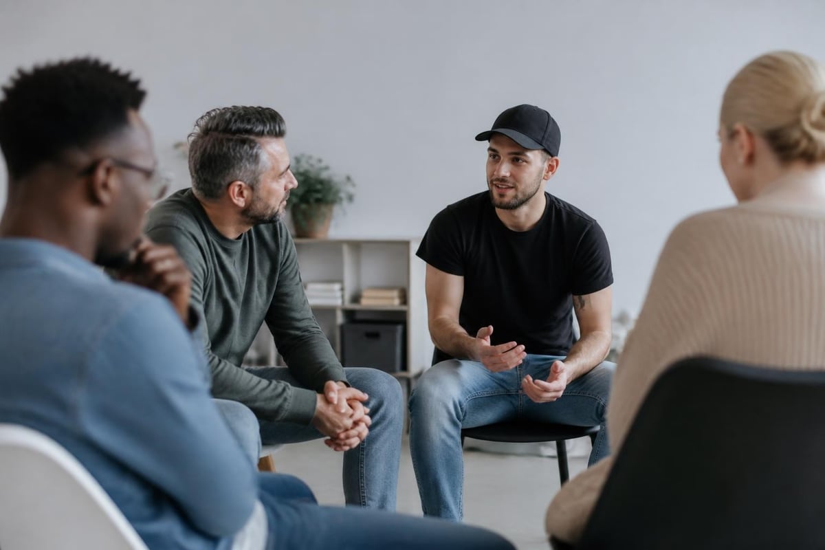 Long-term recovery support systems