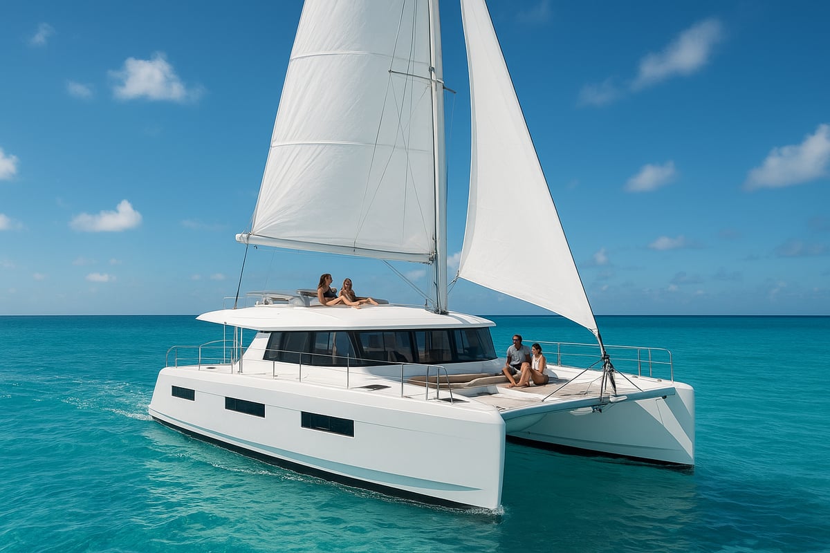 Understanding Catamaran Hire: What You Need to Know
