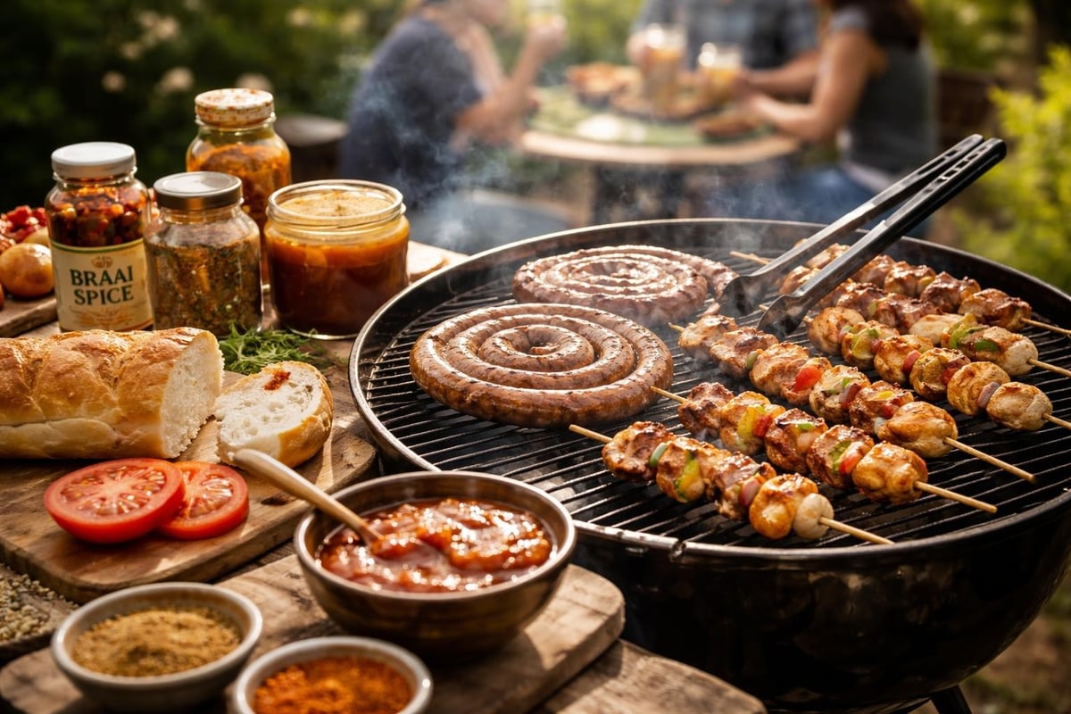 Braai culture essentials