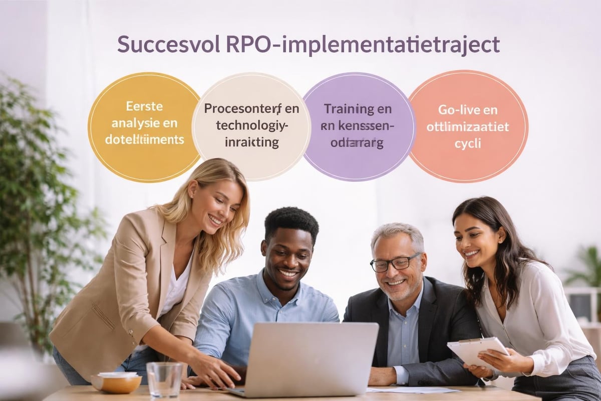 RPO implementation phases