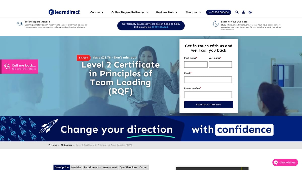 Top 7 Courses Leadership Management Programmes for 2026 - My Training ...