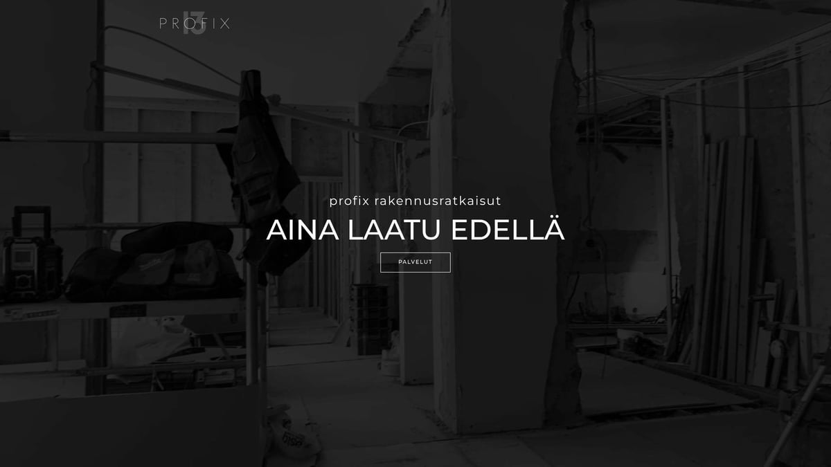 7 Parasta Remonttifirma Lähellä Vaihtoehtoa Vuodelle 2026 - Remonttipalvelu Profix – Saneerausta ja pintaremontteja