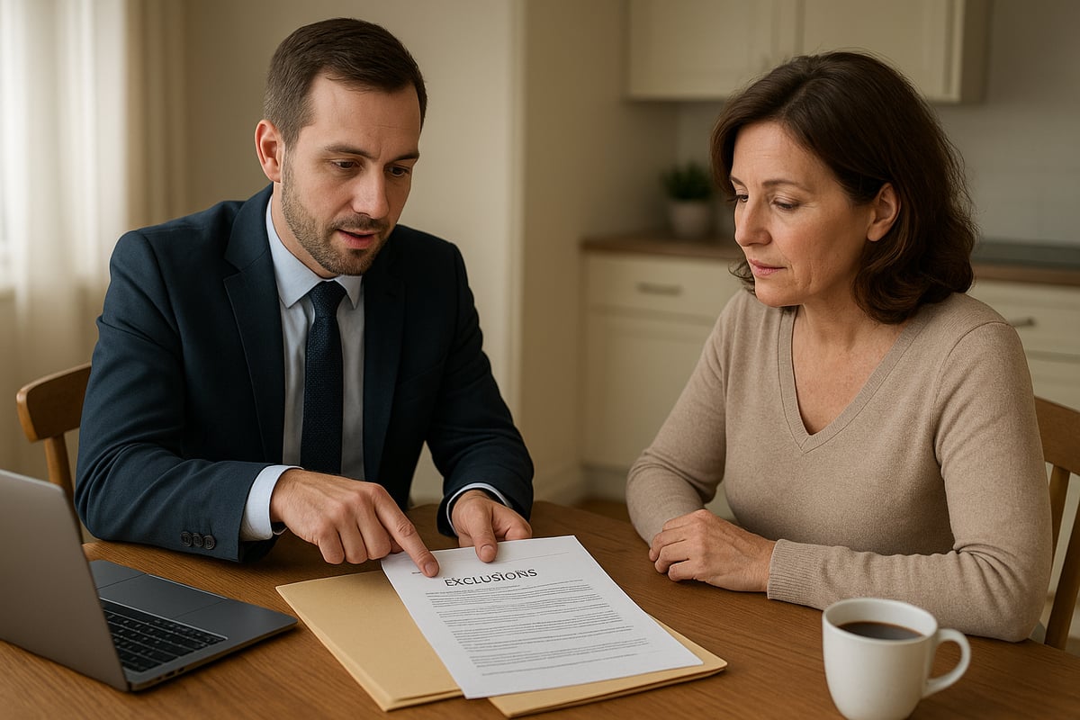 Policy Exclusions and Limitations