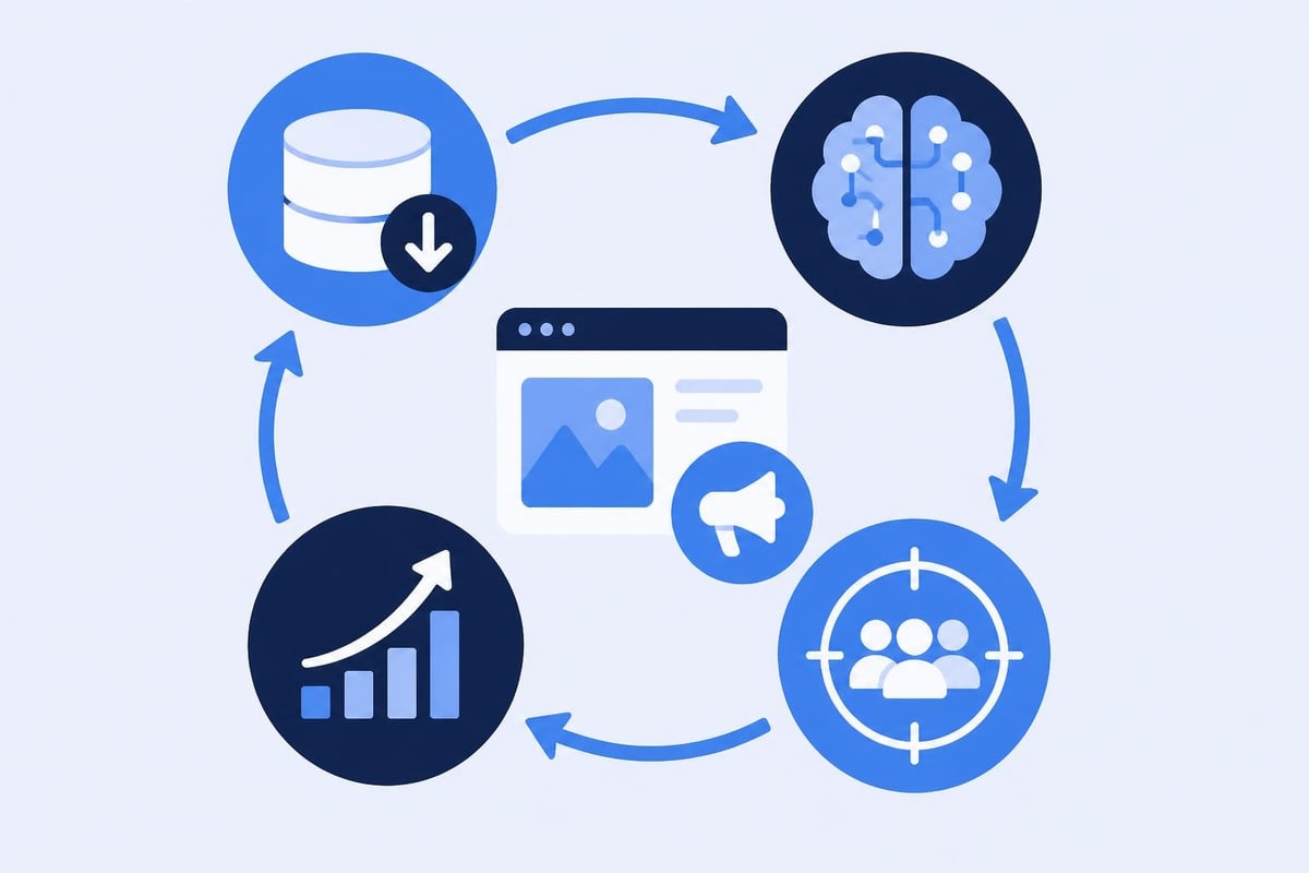 Conversion optimization workflow